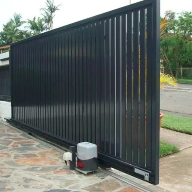automated gate systems repair service in Florida.