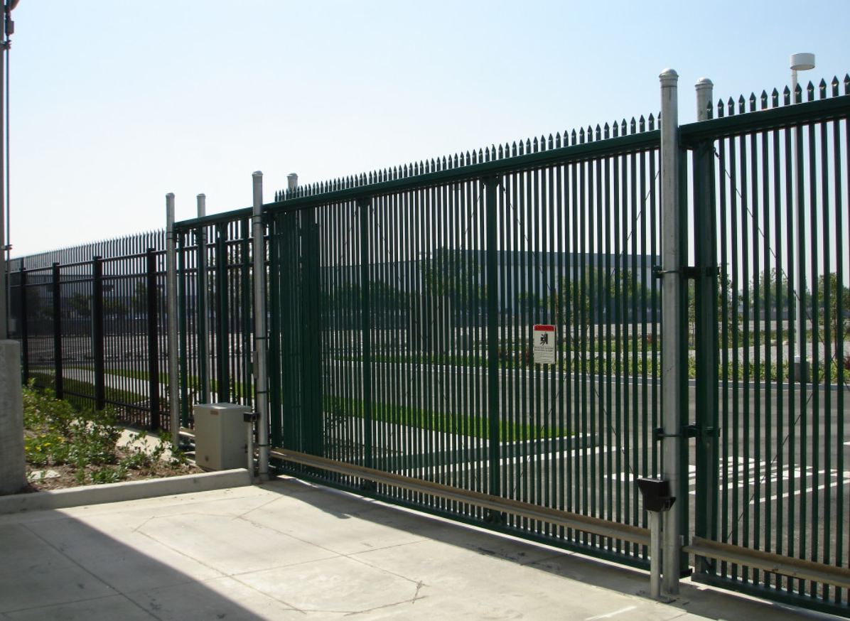 commercial gate repair.