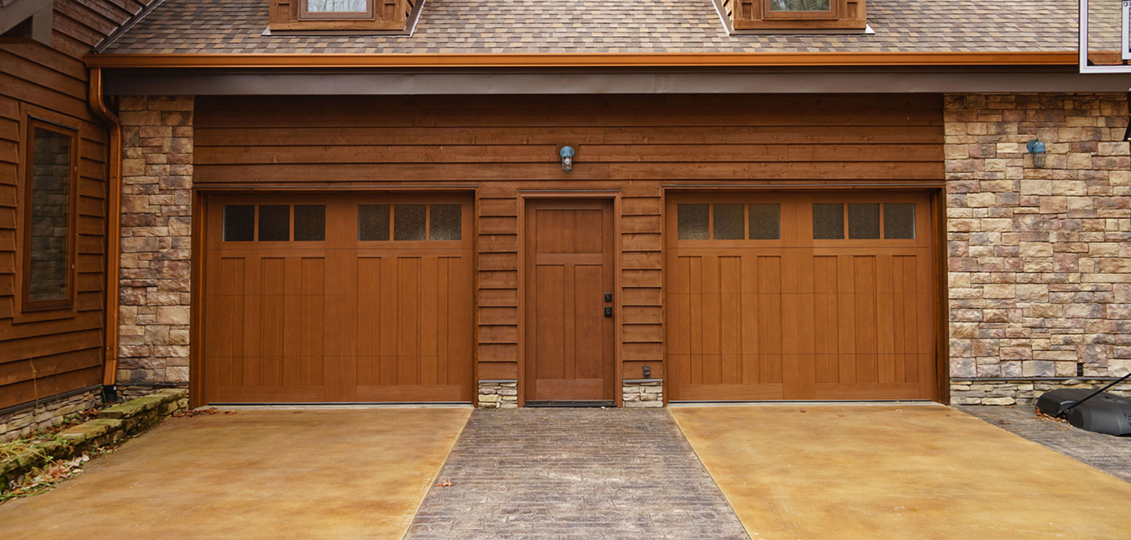 custom garage doors.
