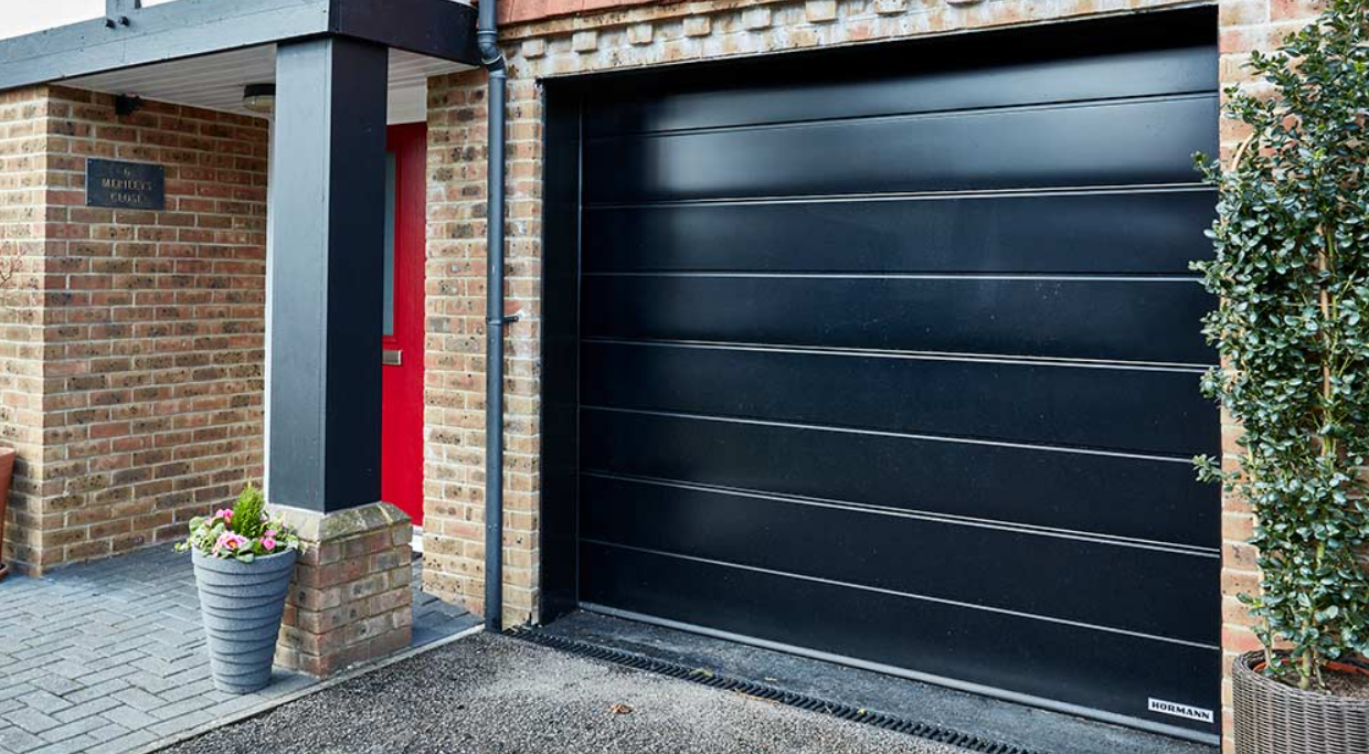 garage door section replacement