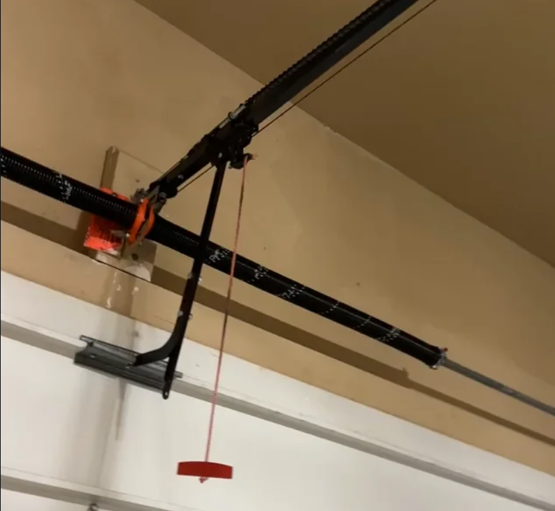 garage door spring repair service by experts in Florida.