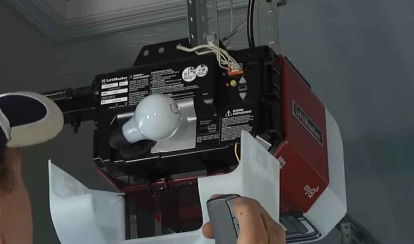 Professional garage door opener repair services in Florida by Local Garage Door Services FL