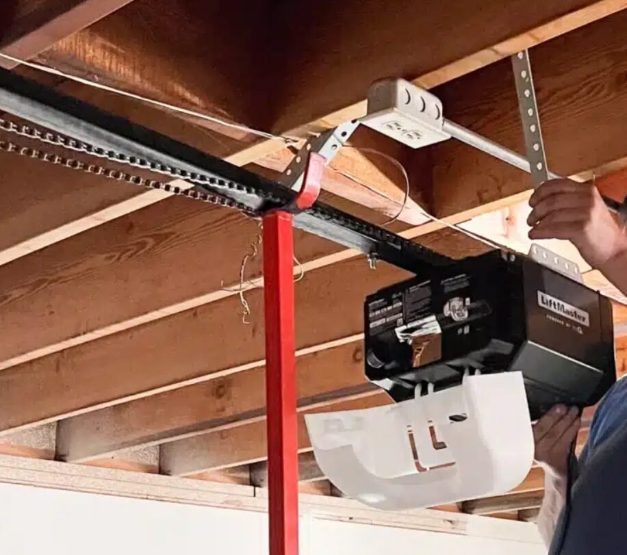Expert garage door opener repair services in Florida by Local Garage Door Services FL