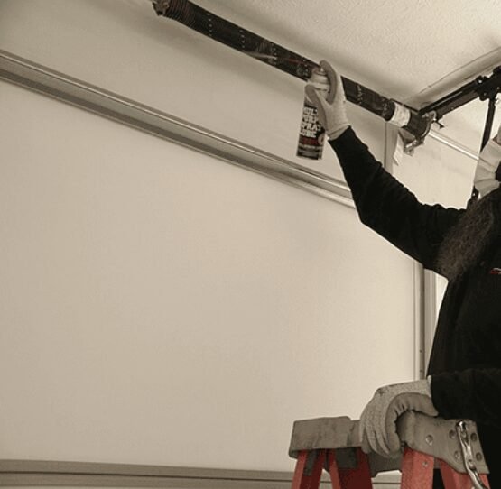 Professional garage door spring repair services in Florida by Local Garage Door Services FL, ensuring safe and efficient door operation.