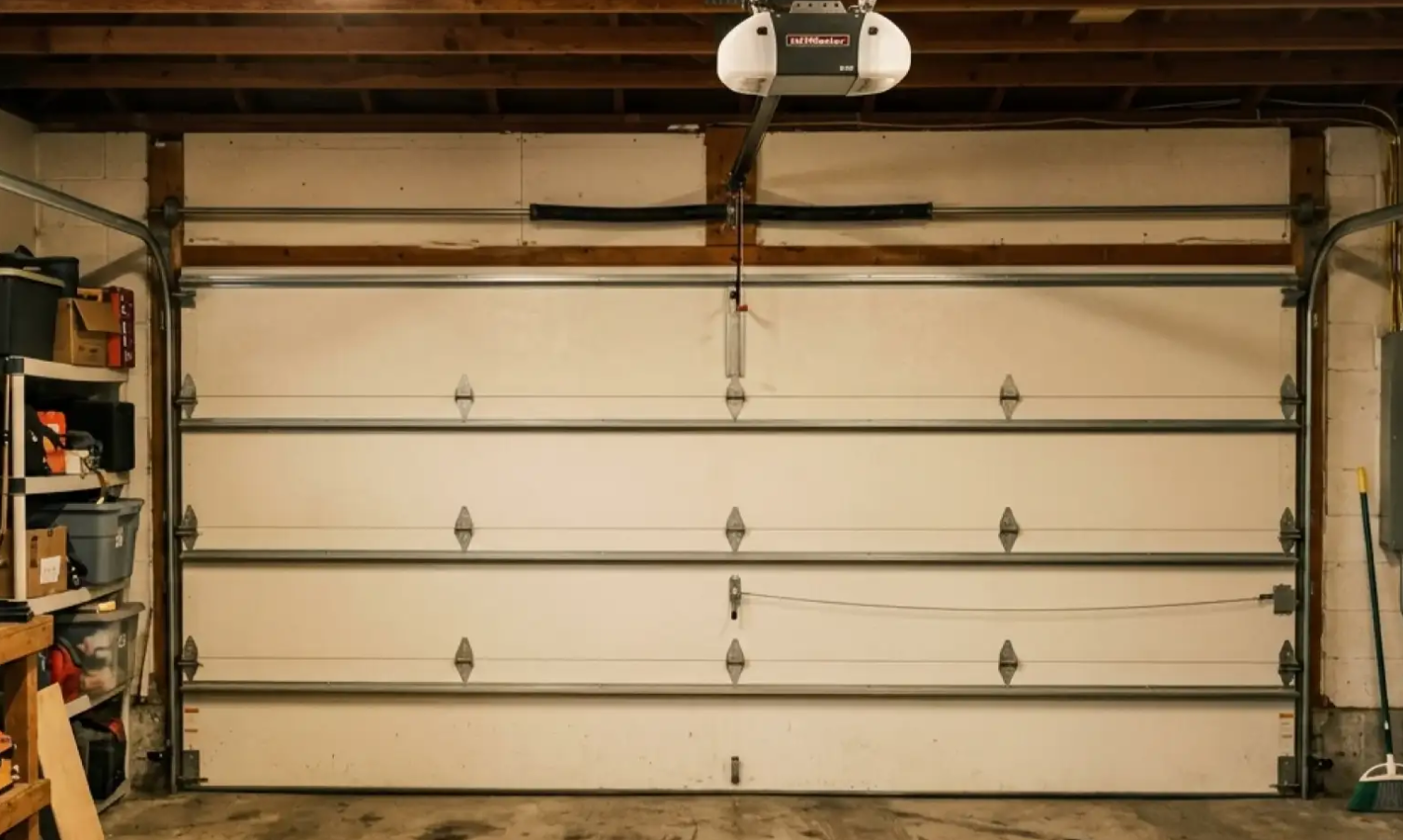 Garage Door Repair Hollywood FL | Fast Local Service & Springs