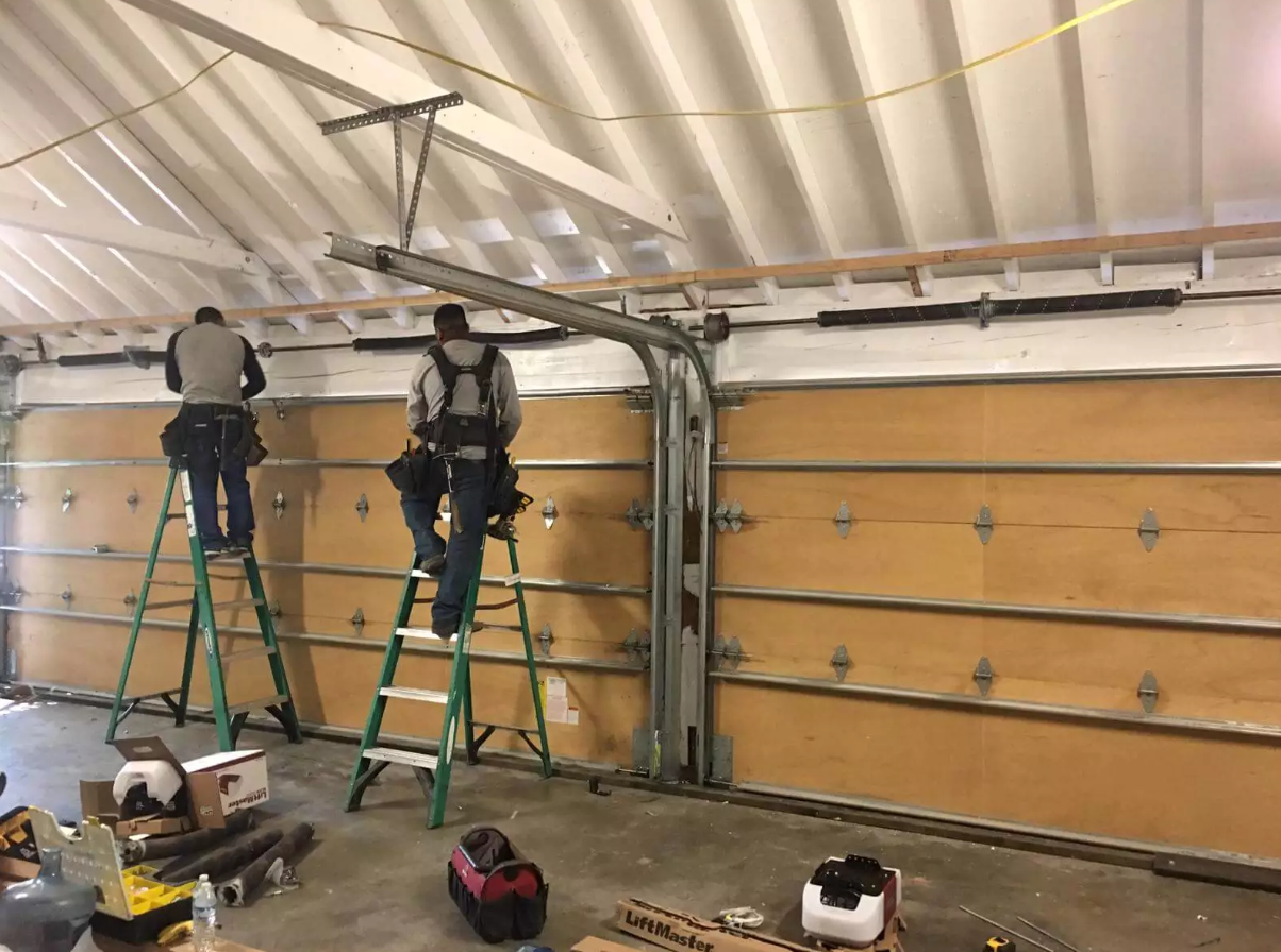Garage Door Repair Pembroke Pines FL | Spring & Opener Service