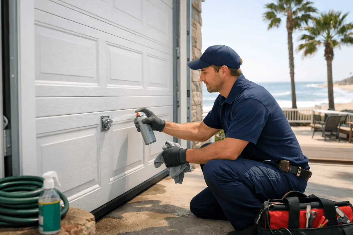 Coastal Rust Mitigation & Hardware Overhauls Davie FL