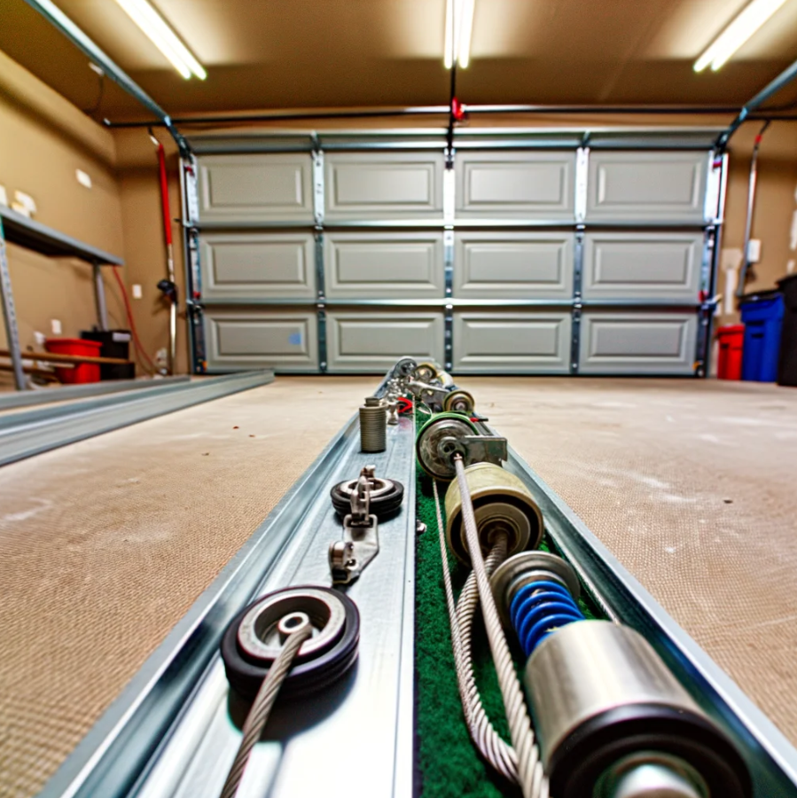 Garage Door Roller & Cable Replacement in Davie, FL | Fast Service