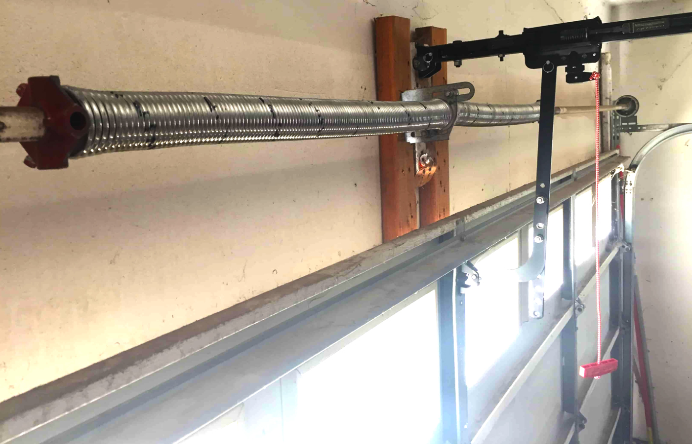 Garage Door Torsion Spring Replacement Pembroke Pines FL
