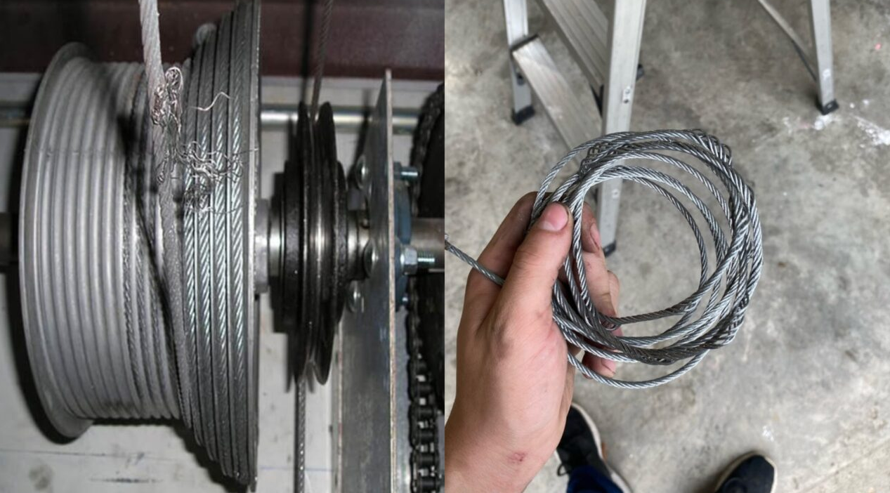 Garage Door Cable Repair Pembroke Pines FL | Same-Day Fix