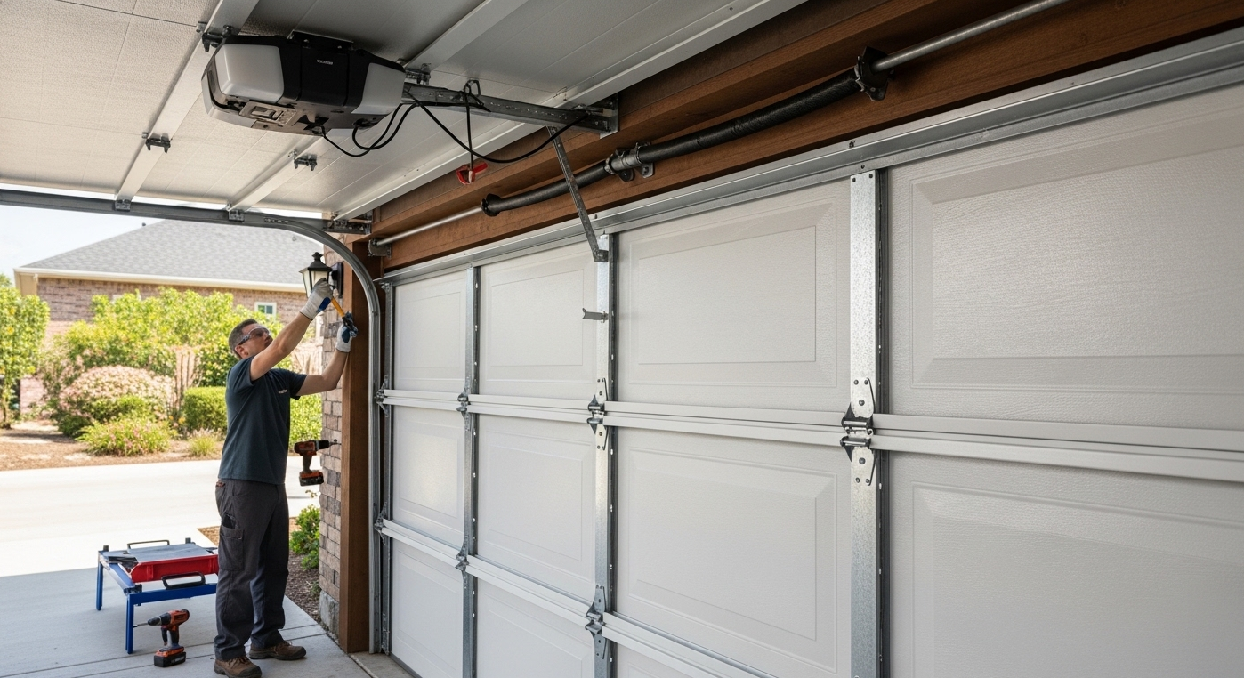 New Garage Door Installation Pembroke Pines FL | Free Estimates