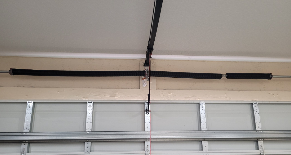 Professional torsion spring replacement service in Sunrise FL
