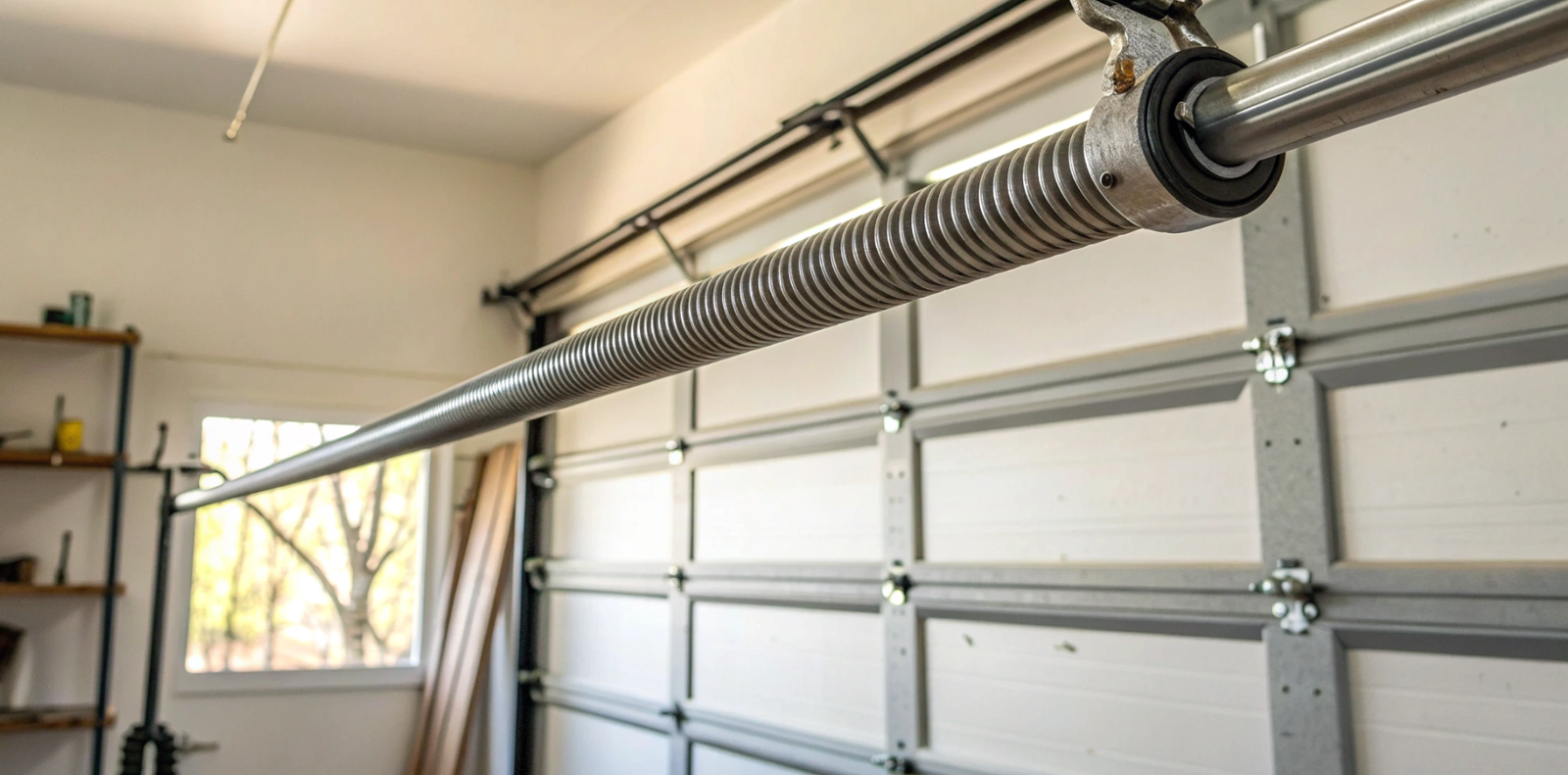 Coconut Creek Garage Door Torsion Spring Replacement | Expert Repair