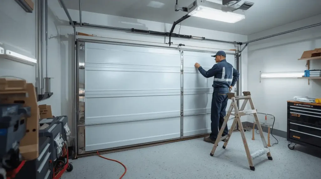 New Garage Door Installation & Replacement in Coconut Creek, FL