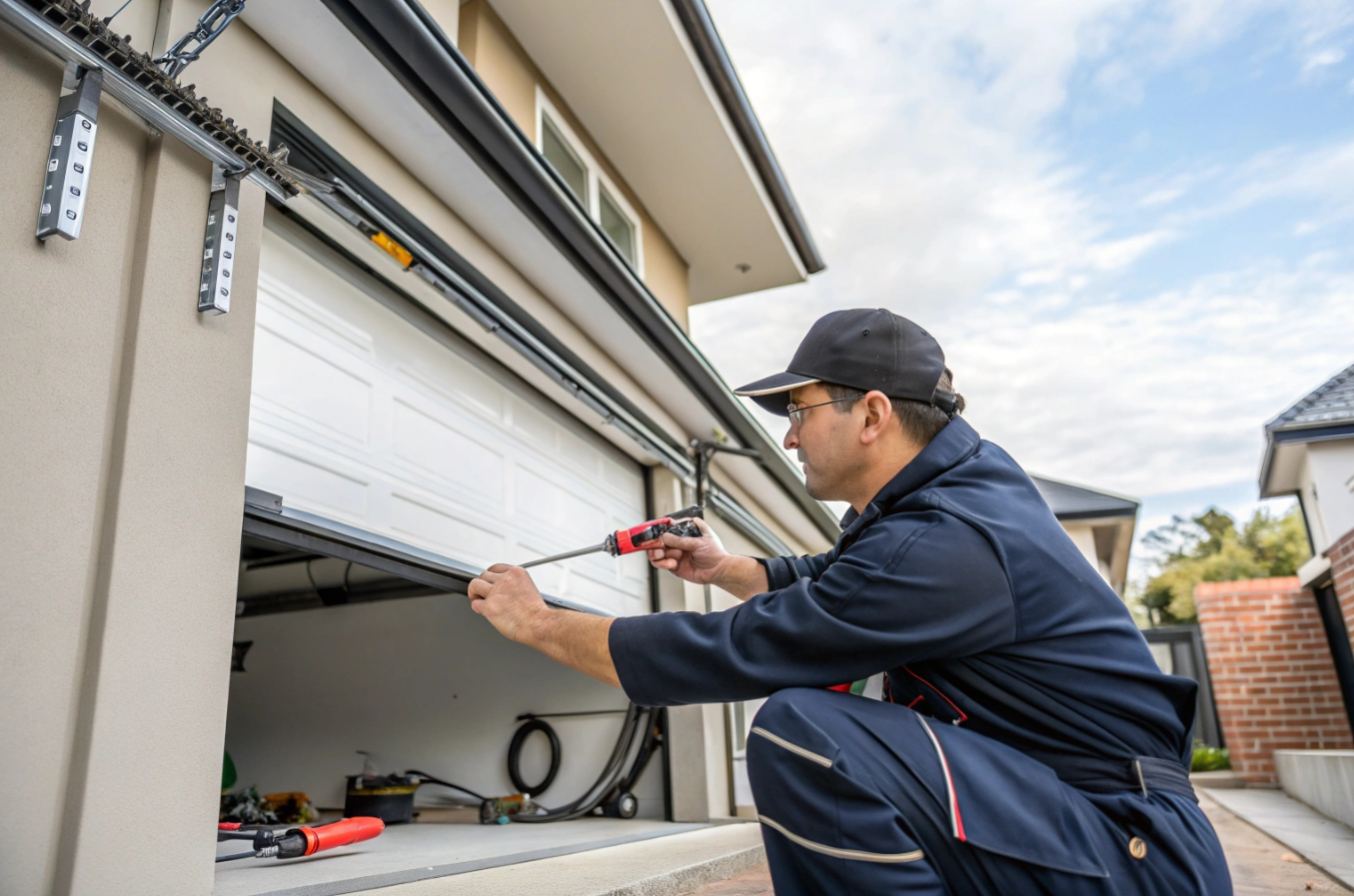 Garage Door Maintenance & Tune-Up Coconut Creek FL | Free Estimates